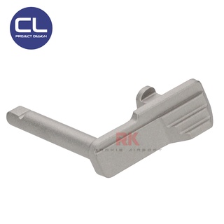 CL Project Steel Slide Stop for KJ Shadow 2