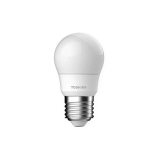 หลอด LED หลอดไฟ LED TOSHIBA A45 G7 15000Hr 4 วัตต์ DAYLIGHT E27