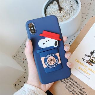 เคสเคสโทรศัพท์มือถือพิมพ์ลาย Snoopy สําหรับ Oppo Realme 5 Pro 3 D Oppo Realme 3 Pro A 31 2020 A 520202020 A 92020