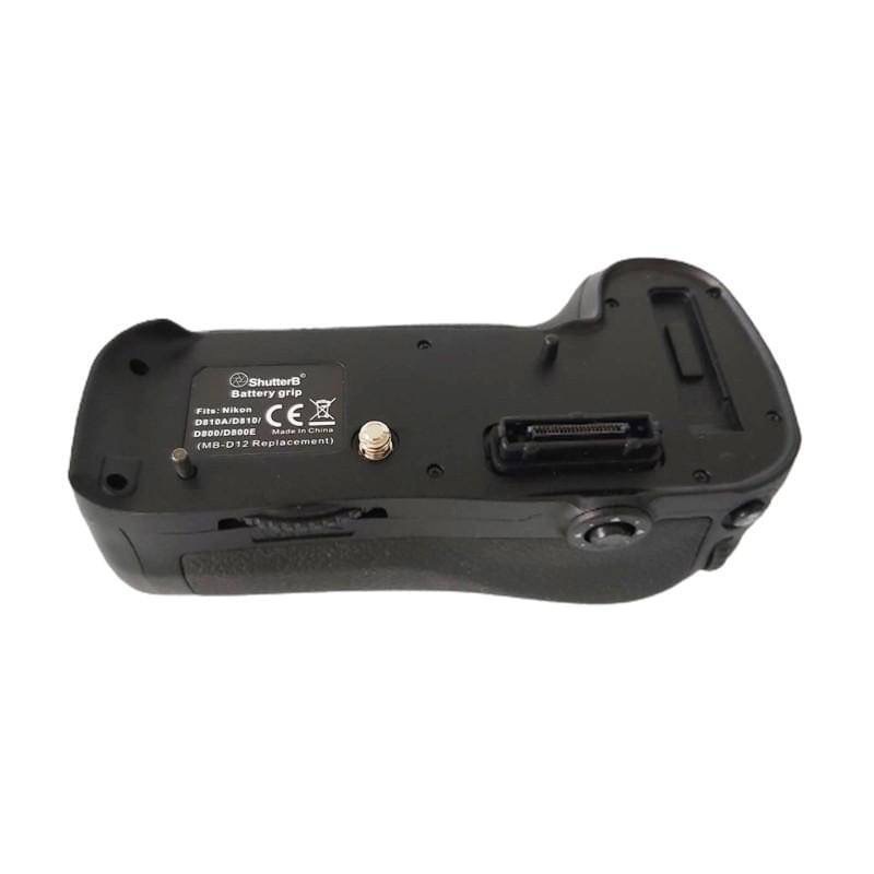 Battery Grip Shutter B รุ่น D810AD810D800D800E (MB-D12 Replacement ...