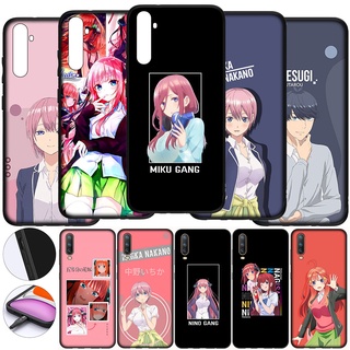 เคสโทรศัพท์มือถือ ซิลิโคนนิ่ม ลาย The Quintessential Quintuplets Itsuki N191 สําหรับ Huawei Nova 3i 3 5t 2i 2 Lite Nova3I Nova5T Nova2i