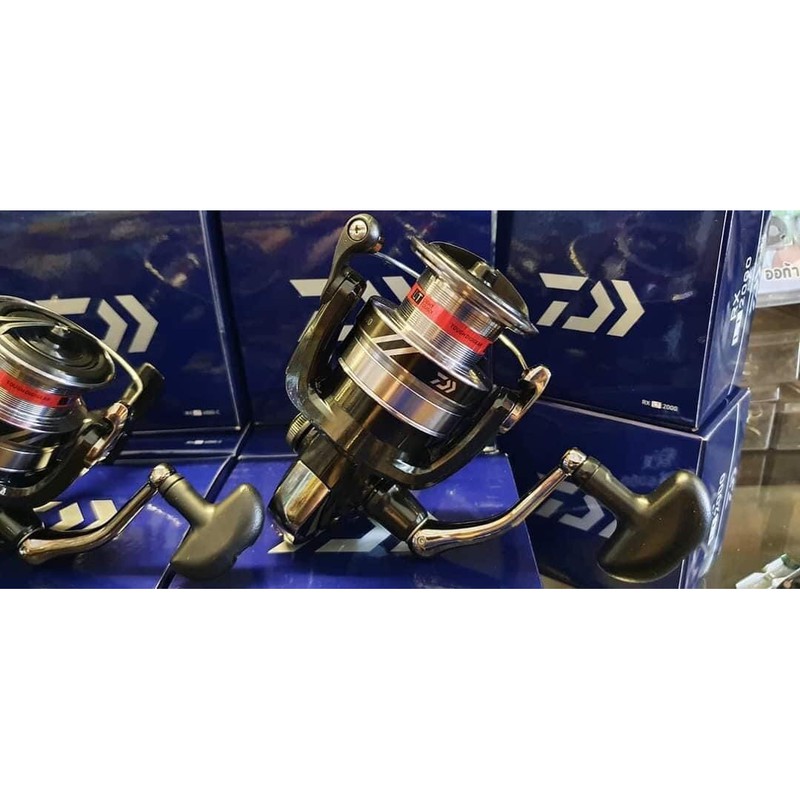 DAIWA RX LT new2020 รอกสปินนิ่งตัวใหม่ล่าสุด