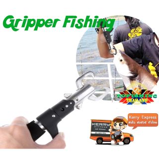 ปากจับปลาสแตนเลส Gripper Fishing