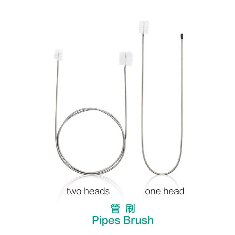 แปรงขัดท่อกรอง ล้างท่อ In-Out กรองนอก Chihiros Pipe Brush