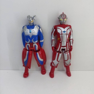 โมเดลอุลตร้าเเมน  Model Figure Ultraman -14- ไข่อุลตร้าเเมนแปลงร่างเป็นตัวได้ ขนาด 5.5  นิ้ว-