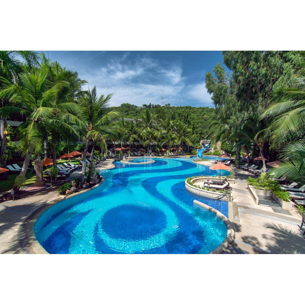 Voucher ที่พัก Siam Bayshore Resort Pattaya