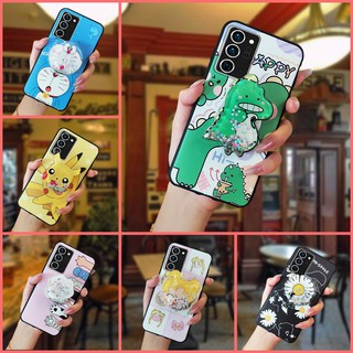 เคสโทรศัพท์มือถือพิมพ์ลาย Cartoon สําหรับ Samsung Galaxy Note 20 Ultra / Note 20 + / Note 20 Plus