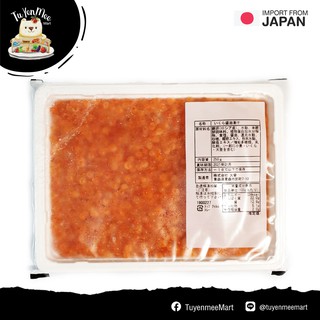 50-250G/PACK อิคุระ (ไข่ปลาพิงค์แซลมอนปรุงรส) IKURA (PINK SALMON ROE WITH SOY SAUCE)