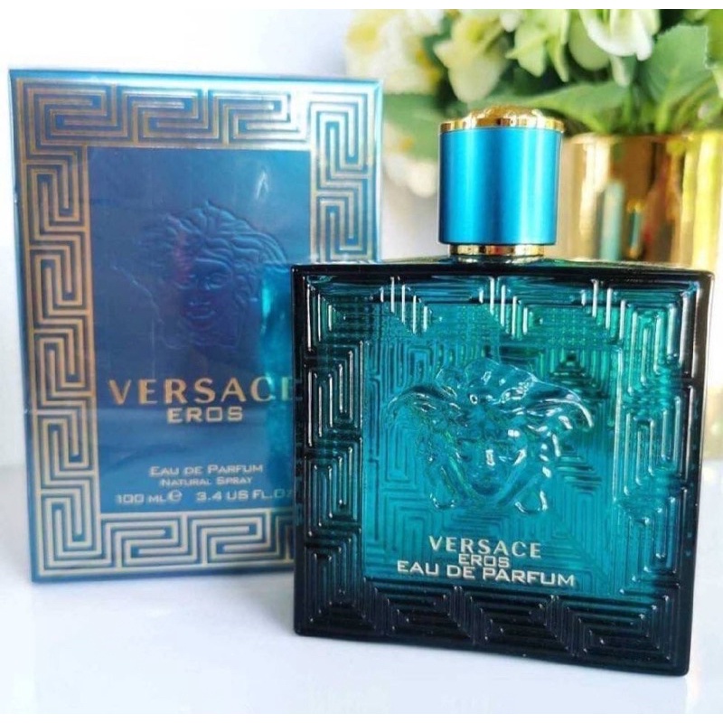 Versace Eros EDP ชาย 100mlแท้