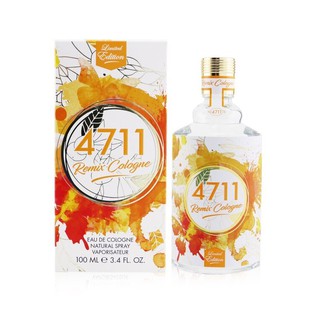 4711 Remix Cologne Edition - Orange  100 ml