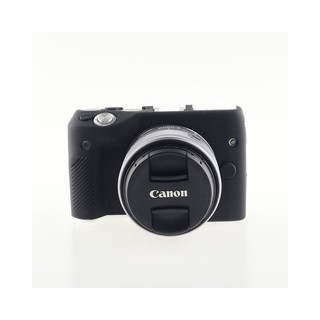 เคสกล้อง SILICONE CASE CANON M3 (มี 5 สีให้เลือก)