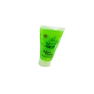 [บริษัทเป็นผู้ผลิต] Aloe Vera Gel เจลบำรุงผิว อโรเวร่าเจล อโรเวร่าเจลบำรุงผิว 50g