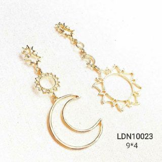 ต่างหู นิกเกิลฟรี (Nickle Free)รับประกันไม่แพ้