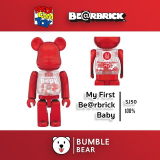 [‼️ของแท้‼️] 100% Bearbrick My First Be@arbrick Baby [SJ50]