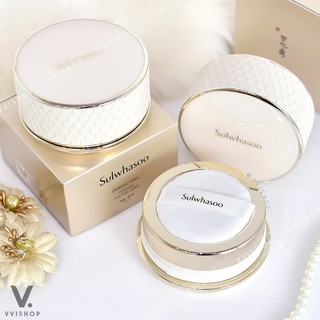 แบ่งขายแป้งฝุ่นสุดหรูทุกสี SULWHASOO PERFECTING POWDER