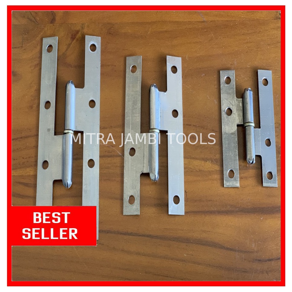 H HINGE 80 X 50 & 110 X 55