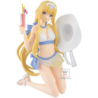 743967 Sword Art Online Code Register - Alice Zuberg - EXQ Figure (Banpresto)