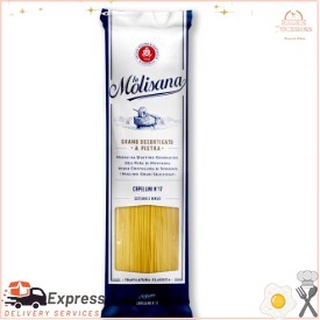 ลาโมลิซาน่า คาเปลลินี เบอร์17 ขนาด500 กรัมLa Molisana Capellini No. 17 Size 500 g.