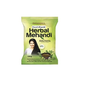 PATANJALI KESH KANTI HERBAL MEHENDI