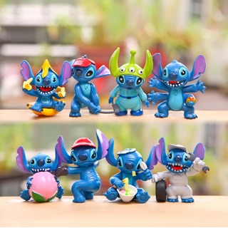 โมเดลสติช ลีโล่สติช stitch liloandstitch