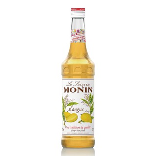 โมนิน ไซรัป Mango (Monin Syrup Mango) 700 ml.