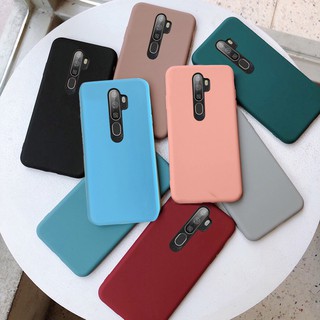 เคสโทรศัพท์ซิลิโคนแบบนุ่ม oppo a 5 20 a 9 20 a 31 20 a 91 oppo reno 2 f 3 pro a 20931