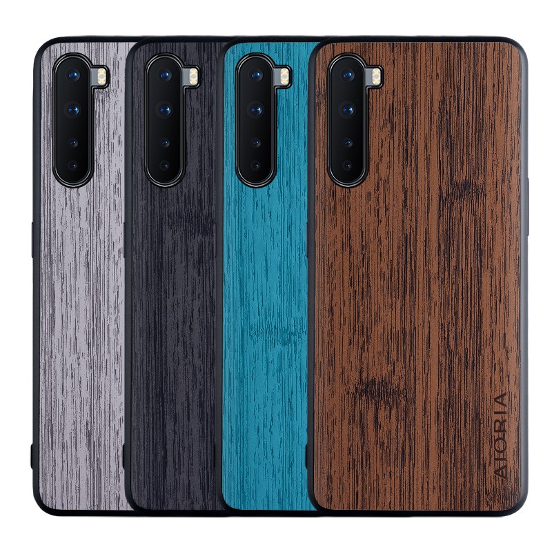 เคสโทรศัพท์มือถือลายไม้ไผ่สําหรับ Oneplus Nord