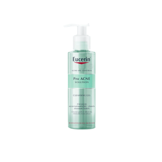 Eucerin Pro ACNE Cleansing Gel 200ml. (EXP. 01/2024)