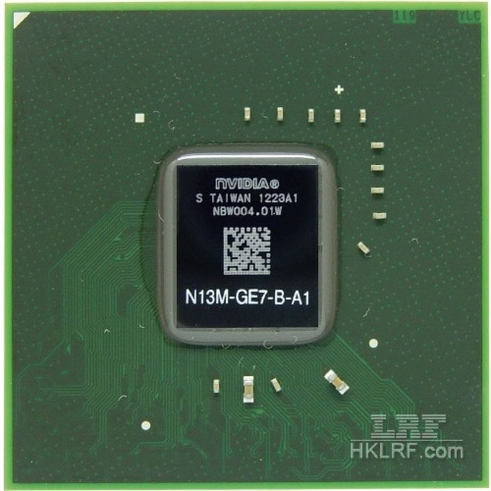 Nvidia N13M-GE7-B-A1 รีบอล
