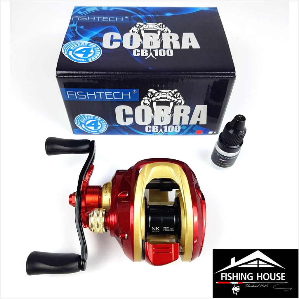 รอกฟิชเทค ค๊อบบร้า FISHTECH COBRA - aqf5gs9wkl - ThaiPick