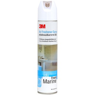 สเปรย์หอมปรับอากาศ กลิ่นมารีน เฟรช 3M Air Freshener Spray