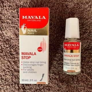 MAVALA STOP หยุดเด็กดูดนิ้ว  10ml