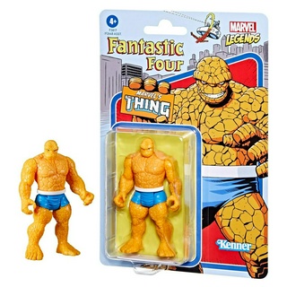 Hasbro Marvel Legends Series Thing 3.75-inch Retro 375 Collection Action Figure หุ่นโมเดลฟิกเกอร์ เดอะ ธิง ขนาด 3.75นิ้ว