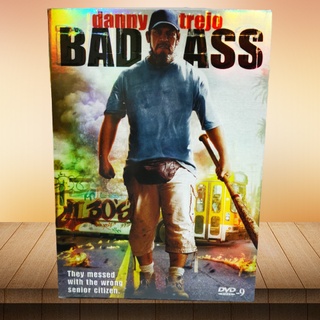 Bad Ass (DVD) DVD9/ เก๋าโหดโคตรระห่ำ (ดีวีดี) *คุณภาพดี ดูได้ปกติ มือ 2