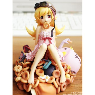 [แท้/Pre Order] 1/8 ชิโนบุ ปกรณัมของเหล่าภูต | Oshino Shinobu - Bakemonogatari - Good Smile Company