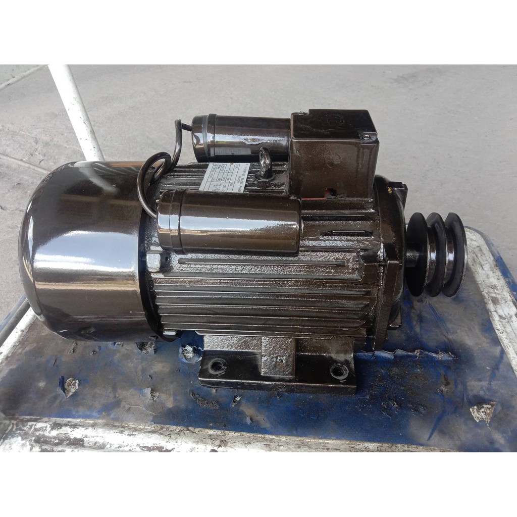มอเตอร์ปั๊มลมไดเซน Disen 5.5hp220v
