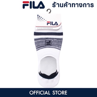 FILA TLUQ21801 ถุงเท้า ถุงเท้าผู้ใหญ่