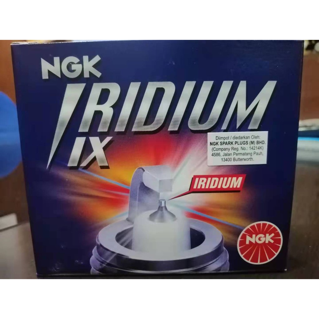 NGK-PLUG IRIDIUM CR8EIX/CR7HIX/CR9EIX/BR8EIX/CR9EIA-9/CPR9EAIX-9
