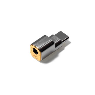 DD TC25B หัวแปลง USB TypeC เป็น 2.5mm balanced [ของแท้ รับประกันศูนย์ไทย]