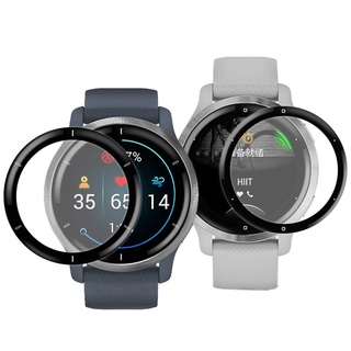 3d ขอบนิ่ม ฟิล์มป้องกัน สําหรับ Garmin Venu 2/2S Watch Venu2 Plus สมาร์ทวอทช์ ป้องกันเต็มหน้าจอ