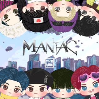 Straykids -maniac (พวงกุญแจ)