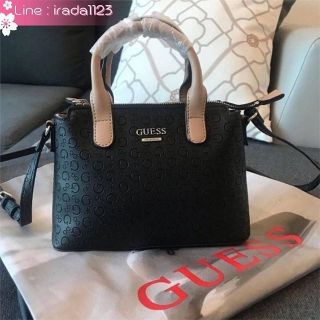 GUESS BALDWINPARK MINI BAG ของแท้ ราคาถูก