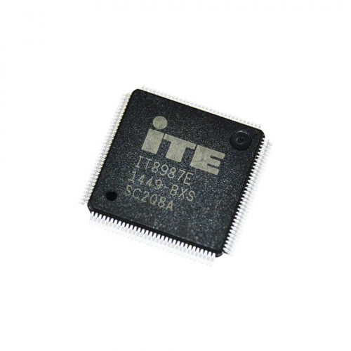 IT8987 ITB987E BXA ITE8987E BX IT89B7E 8XA IT8987EBXA IT8987E BXA TQFP128ชิปIC ( NEW )
