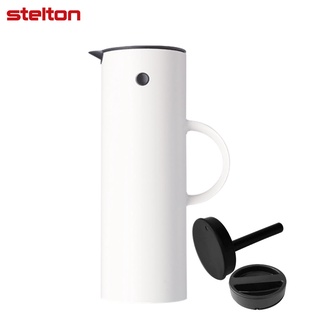 Steltonกระติกเก็บความร้อน-เย็น สุญญากาศ รุ่น Stelton EM77 Thermos Jugs 1Litre