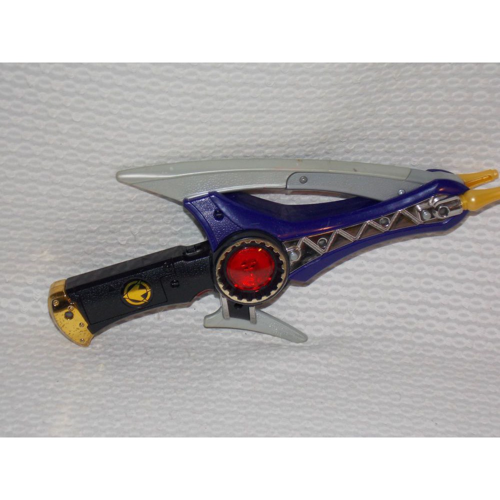 Abaranger Dino Abare Laser Sword DX Original Bandai Japanese Sentai ...