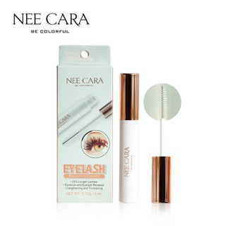 Nee Cara Eyelash Nourishing Essence #N226 มาสคาร่าใส บำรุงขนตายาว นีคาร่า