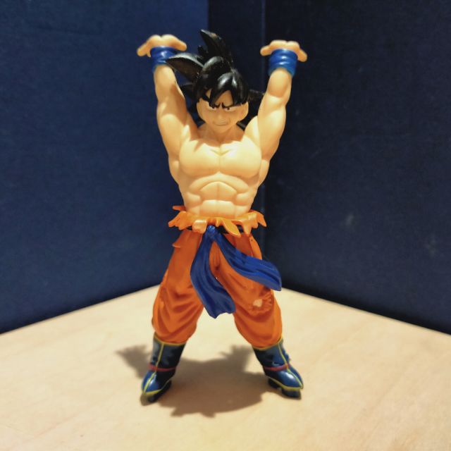 Goku figure 5 นิ้ว Dragonball Z แท้ Banpresto