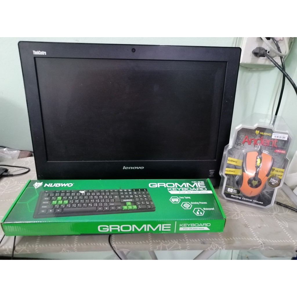 All in one lenovo M73z  คอมมือสอง