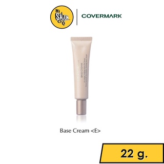 Covermark Base Cream 22 g. ครีมปรับสภาพผิวก่อนรองพื้น