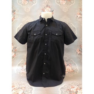 superbrandname เสื้อเชิ้ต Diesel งานคุณภาพ ผลิตจากผ้าCotton100%